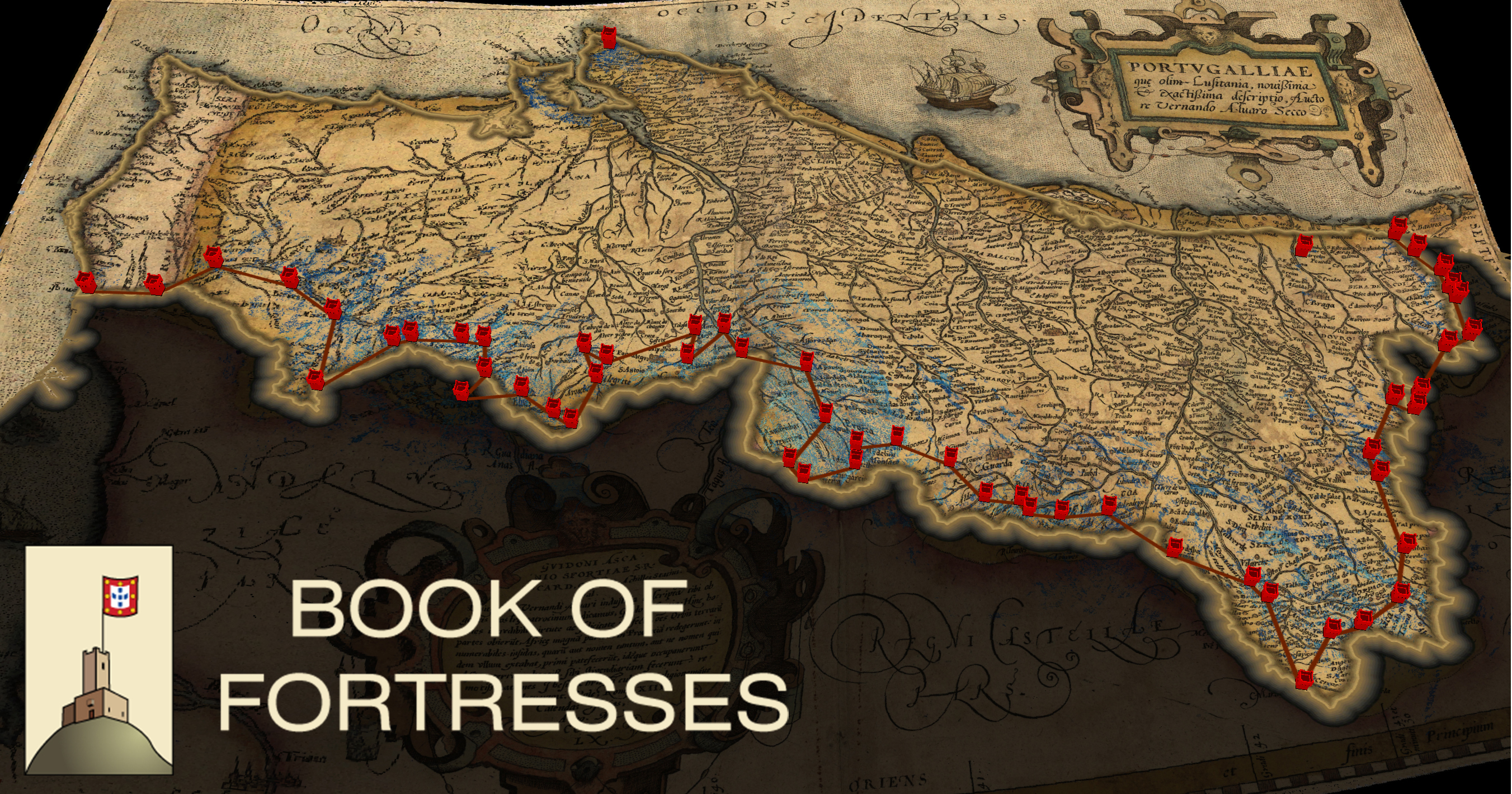 Book of Fortresses – Duke Digital Art History and Visual Culture Research  Lab
